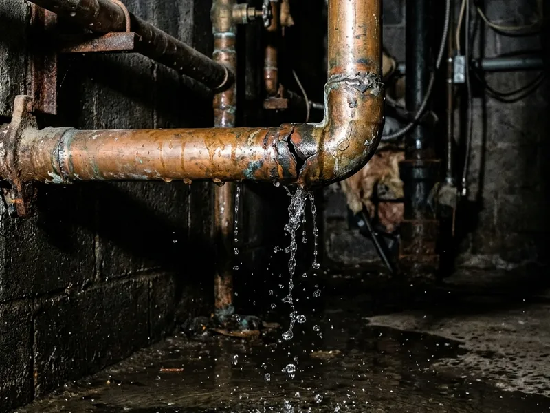 Leak Detection & Repair Plumber in Firth, NE