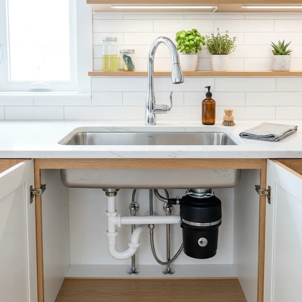 Kitchen Plumbing in Firth, NE